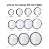 VILTROX 55mm MC UV Protection Filter 18 Multi-Layer Coatings UHD