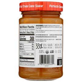 Crofters Peach Organic Premium Spread, 16.5 Oz