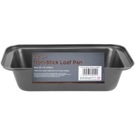 VFM - Rectangular Loaf Baking Pan 25cm Non Stick B&Co