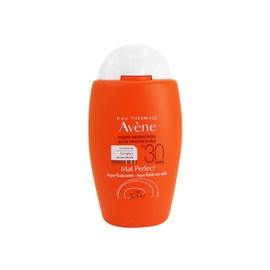 Avène Solar Aqua-Fluid Perfect Matte with Sun Protection Factor 30 50 ml