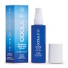 COOLA Organic Refreshing Water Mist Face Moisturizer with SPF 18,