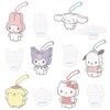 Mplan Sanrio Characters Acrylic Name Holder Pochacco 001617-52