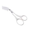 Kai Corporation KQ3042 Eyebrow Scissors with Comb (2-way)