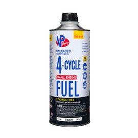 VP Racing Fuels 6205 SEF 4-Cycle Small Engine Fuel, Contains No Oil, Quart (3 Pack)