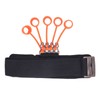Finger Strengthener Improve Flexibility Hand Grip Strength Trainer with 5