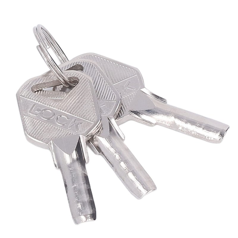 Trailer Hitch Lock 5/8" Pin Tow Stainless Steel Barbell Style