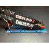 Childs Play 1 & 2 Knife Set With Sublimated Stands