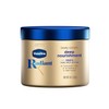 Crema corporal Vaseline Radiant X Nutrición profunda con manteca de