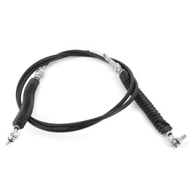aqxreight Shift Cable, Solid Steel Inner Core, Nylon Lined Housings, Compatible with 400 500 800 ATV UTV, aqxreightgv2ozy63s1