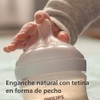 Philips Avent Tetina Natural Response Flujo 4 - Rápido