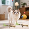 DecorDwell Cat Chew Toy, Catnip Sticks, Pack of 3 Chew