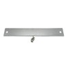 Dummy Mortise Filler Plate | 86 Prep Blank Cover |