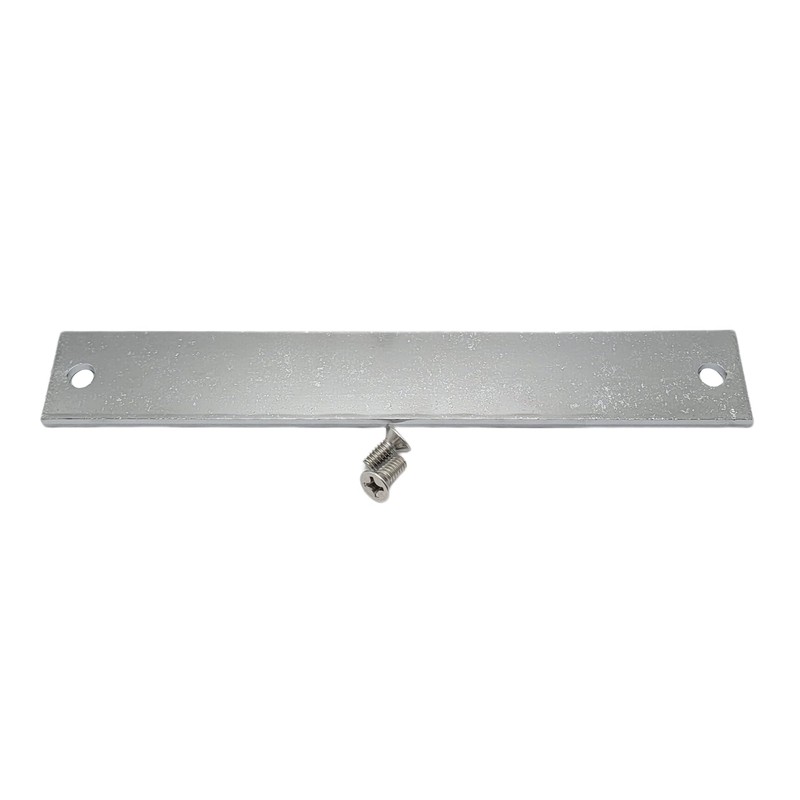 Dummy Mortise Filler Plate | 86 Prep Blank Cover |