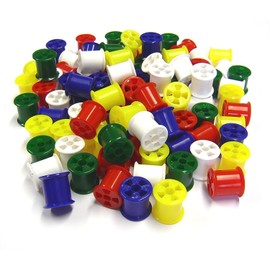 Cotton Reels - Pack of 100