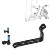 Bicycle Disc Adapter Aluminum Alloy Bicycle Brake Caliper Mount Adapter