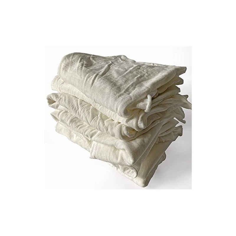 All Purpose Lint Free Rags for Furniture Painting Waxing Cleaning