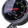Bicycle Speedometer Bike Speed Meter Circular Universal Mechanical Accurate Measurement