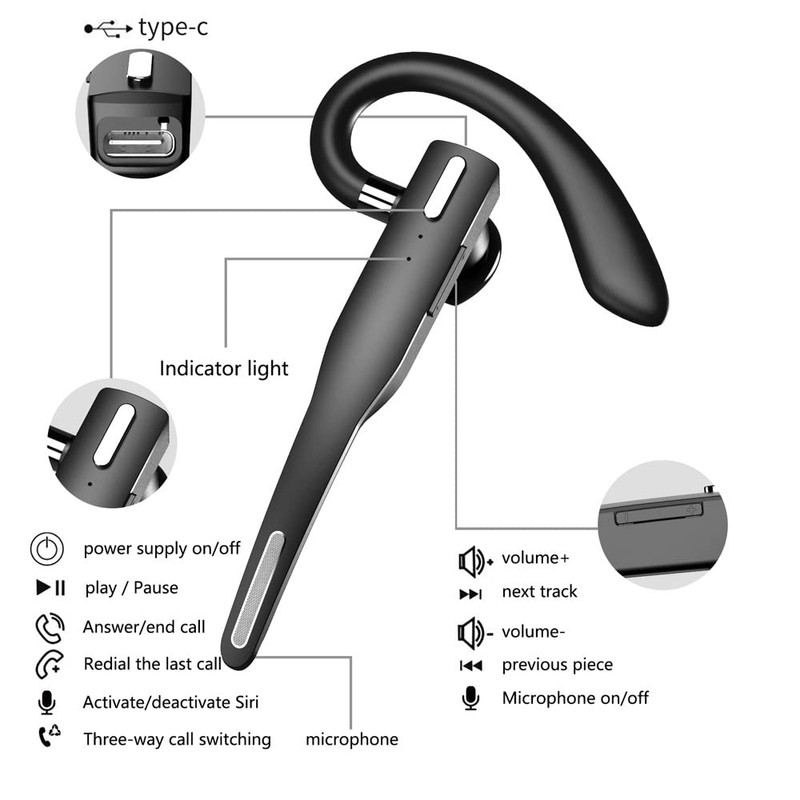 Electronics Headphones, Earbuds & Accessories Headphones & Earphones in-Ear Headphones