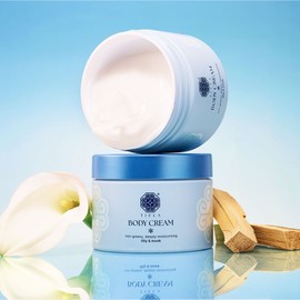 TIELA [TIELA]Nourishing Body Cream Pure 200ml