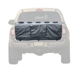 Formosa Truck Bike Tailgate Pad Cover | Super Thick Soft, Durable Fits Midsize Pickup Truck Beds 52" or Longer | Multi Use Secure up to 5 Mountain or Road Bikes for Safe Transportation