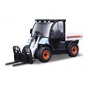 Bburago B18-31806 10CM Bobcat TOOLCAT 5600 W/Pallet Fork, Assorted Designs