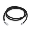 Black Satin Silk Necklace Pendant Cord for Women for Men