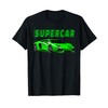 Just a super fast and fun Supercar t-shirt for car