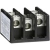 Pwr Dist Block, 175A, 3P, 4P Secndry, 600Vac