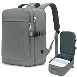 Yankony Ryanair Hand Luggage Backpack, Green