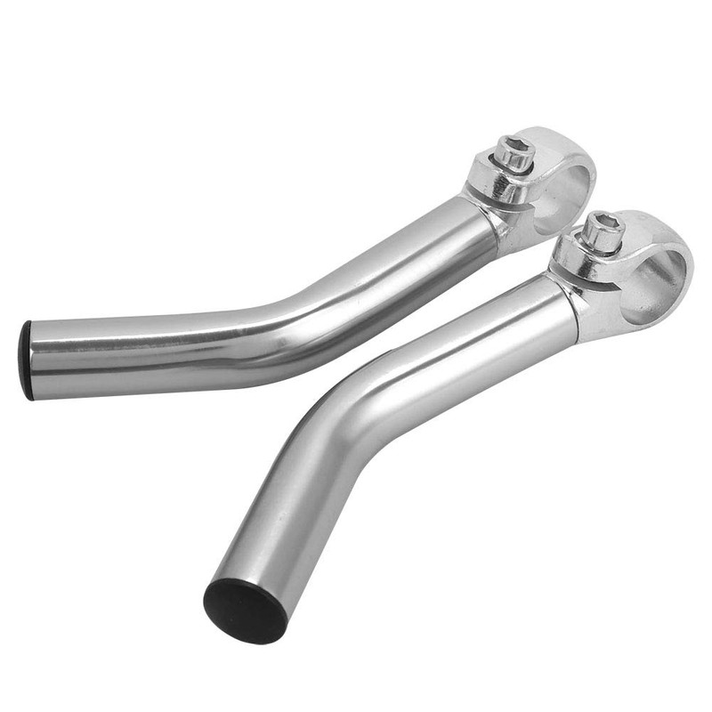 Yctze Aluminum Alloy Handlebar Bar End Pair for Mountain and