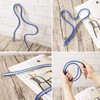 Flexible Curve Ruler, Soft Ruler Curve Ruler Craft Drawing Measure