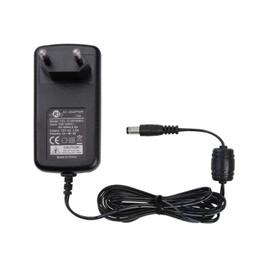 EDISION Power Supply 12 V/1.5 A 2-Pin EU, Original, Universal, Proton S2, Picco S2, Picco S2 Pro, Piccollino S2, Piccollino S2 + T2/C