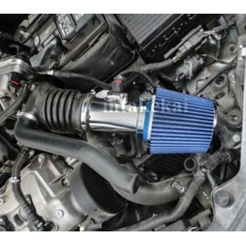 INTAKEKAI Performance Air Intake (Compatible with 2006-2009 FORD FUSION 3.0 3.0L V6 MODELS) (BLUE)