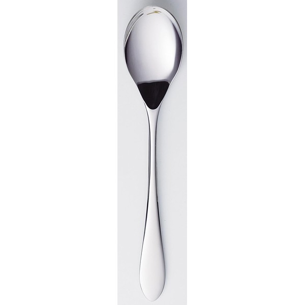 Sato Metal Industries SALUS Loire Table Spoon, Made in Japan