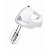 Proctor Silex Plus 62545 Hand Mixer, White