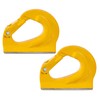Mytee Products 8 Ton Weld on Anchor Hook G80 Wrecker