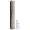 IRISLIFE Kirei.comb (Megrose Hair Oil with Mini Bottle) Comb Like