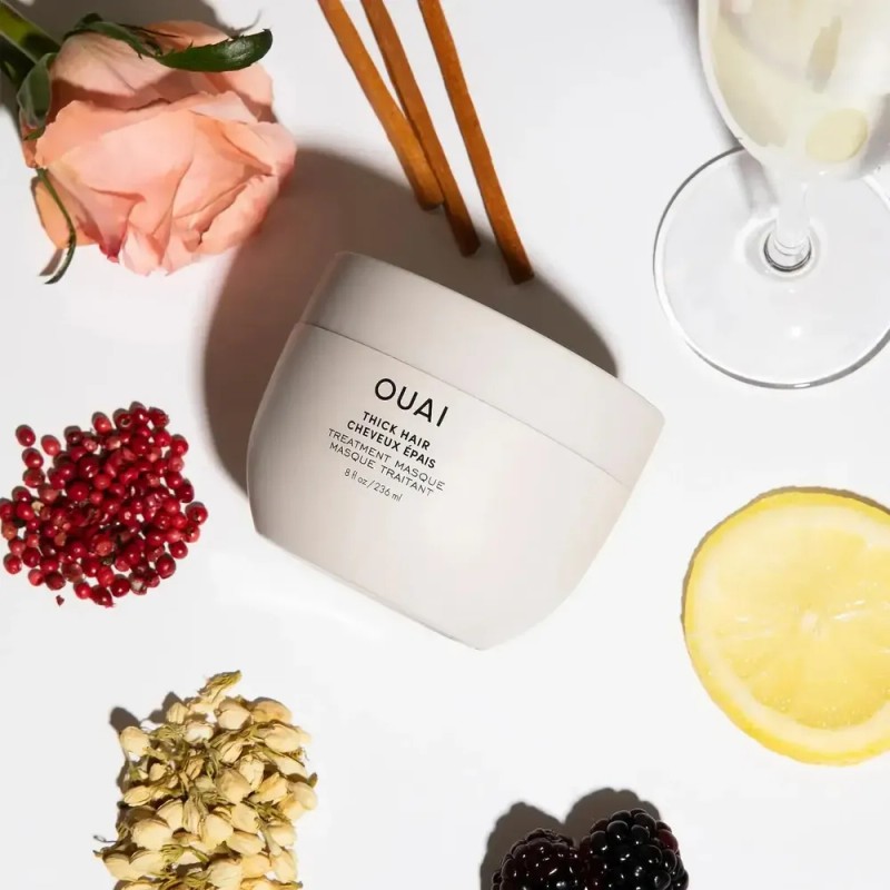 Mascarilla Capilar Ouai Thick Hair 100 Ml Con Aceite De