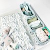 BABEES Storage Basket Changing Table Baby Basket Set of 3