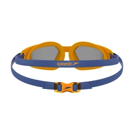 Speedo Kid's Hydropulse Swimming Goggles, Ultrasonic/Mango/Smoke, One Size