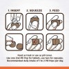 Zoe Zo Pill Pops Roasted Chicken With Rosemary 3.5Oz Natural