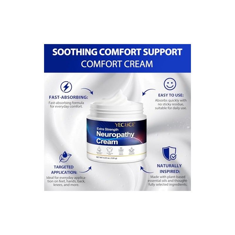 Neuropathy Cream