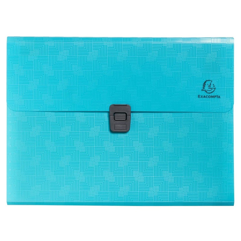 Exacompta - Ref 55299E - 1 Expanding File Pop'N Co