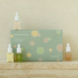 Kaine Serum 4-Types Discovery Set
