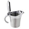 Double Insulated Gravy Boat – Stainless Steel Sauce Jug with
