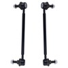 TRQ Front Sway Bar Stabilizer Link Set Compatible with 2010-2012