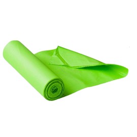 Compost Bags - 400 Corn Bags - 8.8"x7.5"x13" - Home Garden Composting - Biodegradable Waste Bags