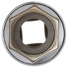 TONE Plug Socket (Hexagonal with Magnet) 3P-18S, Drive Angle 0.3