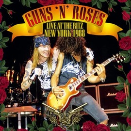 Live At The Ritz New York 1988