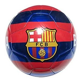 COP COON 34331 FC Barcelona Soccer Ball No. 4 for Elementary School Students
